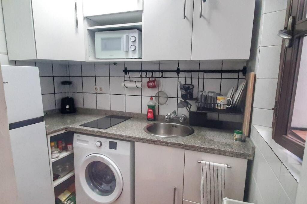 Albaicin Beautiful Apartment Granada Esterno foto